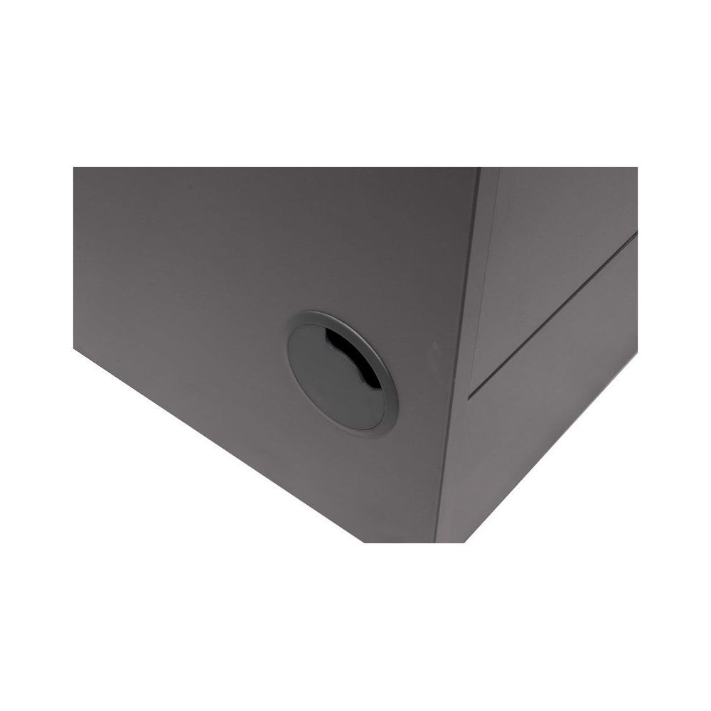 Thon Studio Rack 20U Black Media – Thomann Ireland