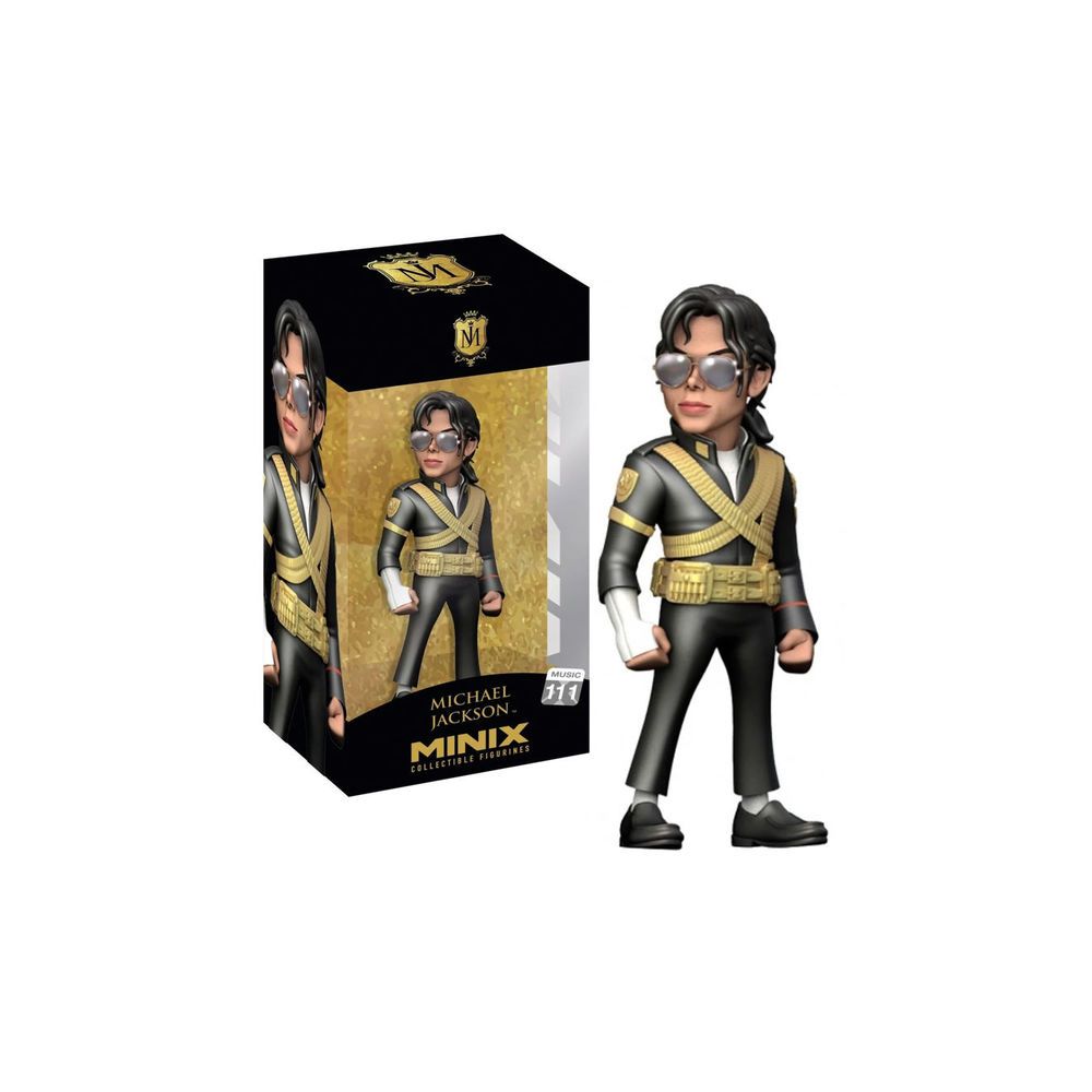 Minix Michael Jackson 10K – Thomann Ireland