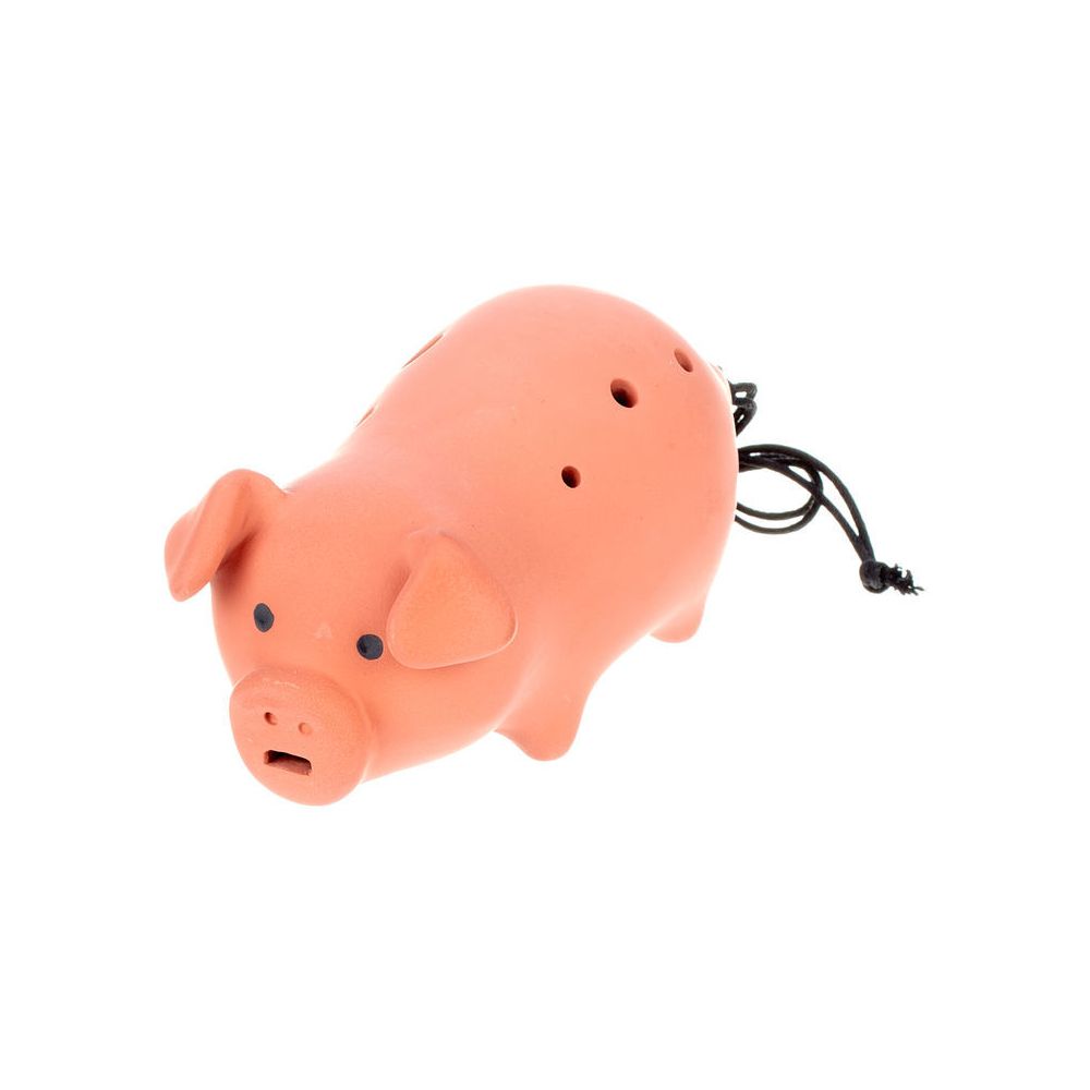 Thomann Ocarina 7H Pig Terracotta – Thomann Ireland