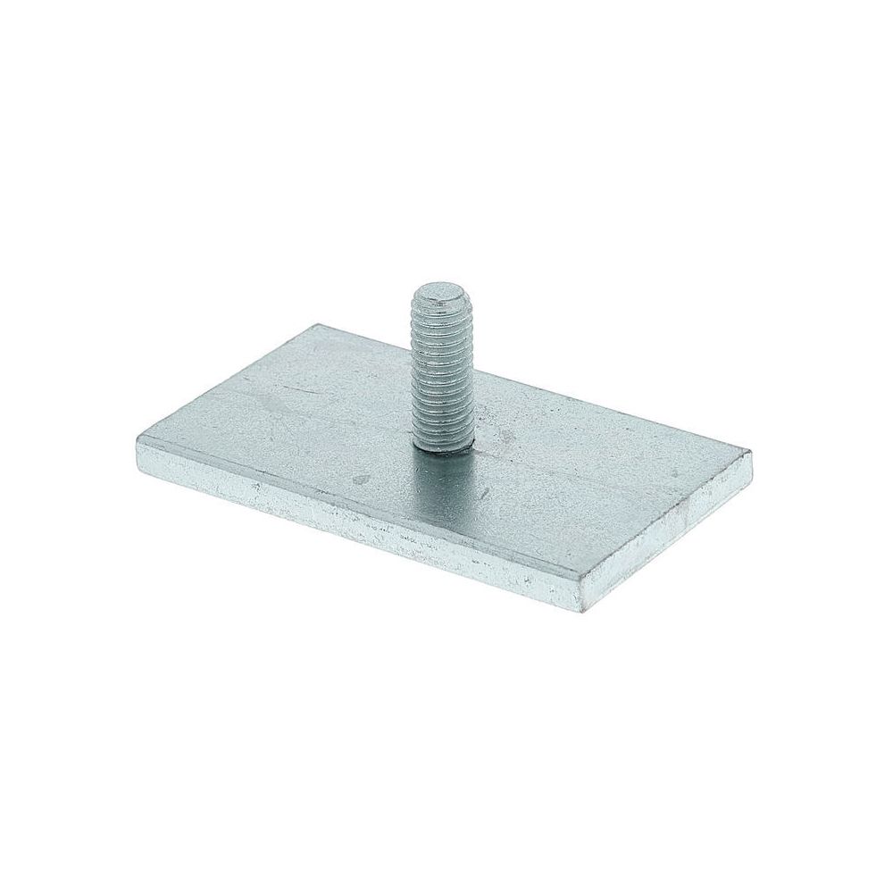 Stageworx Threaded Slide Piece 2 (galv.) – Thomann Ireland