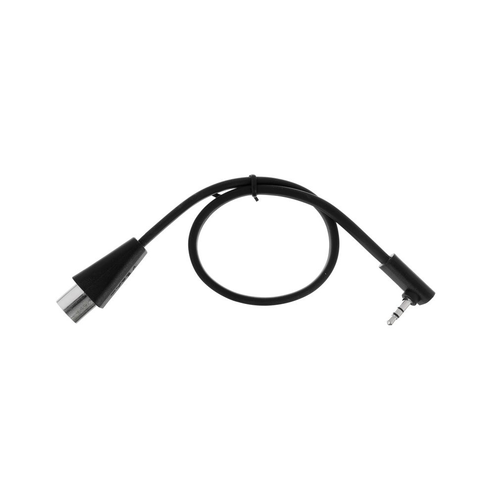 Rockboard Flat TRS Midi Cable 30 cm A – Thomann Ireland
