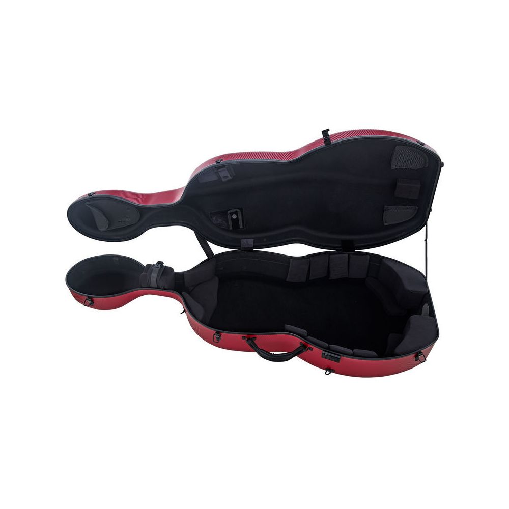 Gewa Pure Cello Case Polycarb. RD – Thomann Ireland