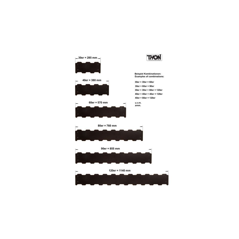 Thon 80 Multiflex Grid H1 – Thomann Ireland