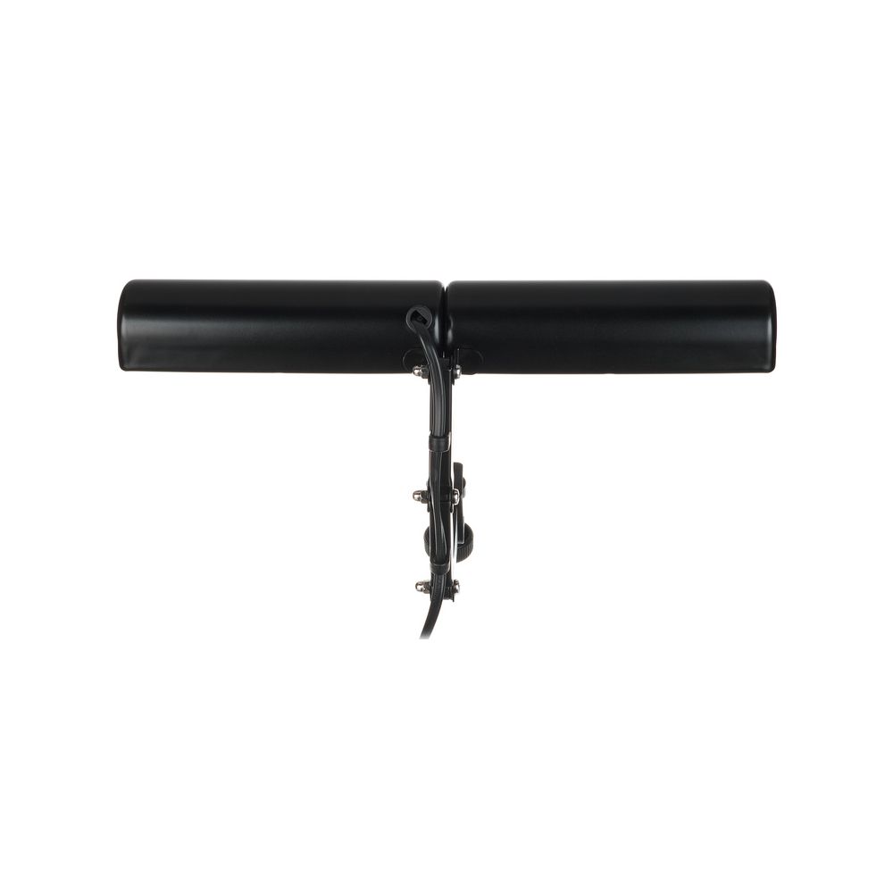 K&M 12260 Double Music Light Black – Thomann Ireland