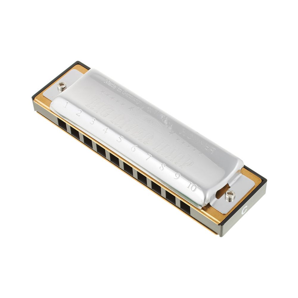 Hohner Big River Harp MS C – Thomann Ireland