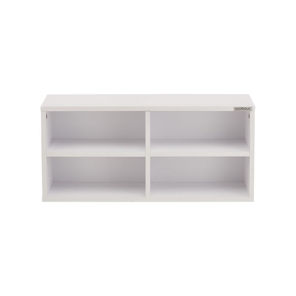 Glorious CD Box 180 white – Thomann Ireland