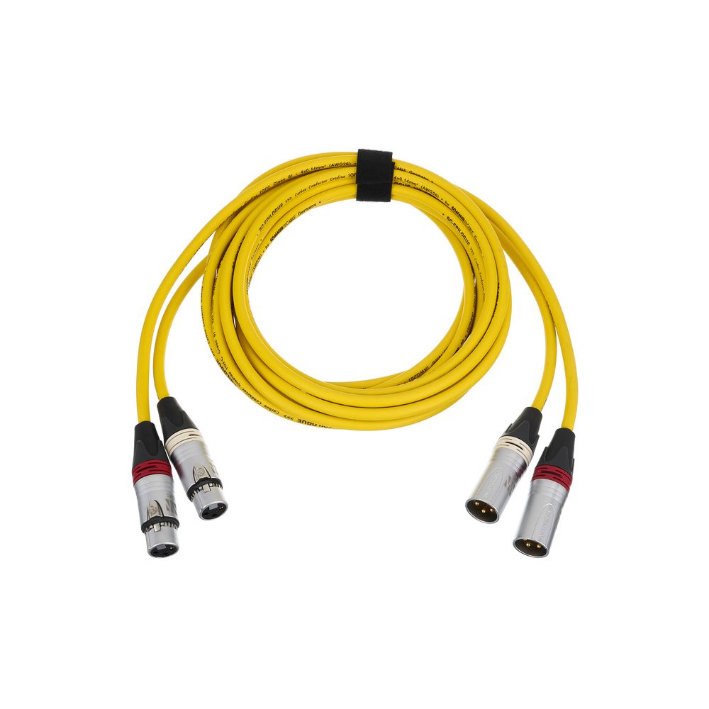 Sommer Cable Epilogue Phono Cable 3,0 – Thomann Ireland