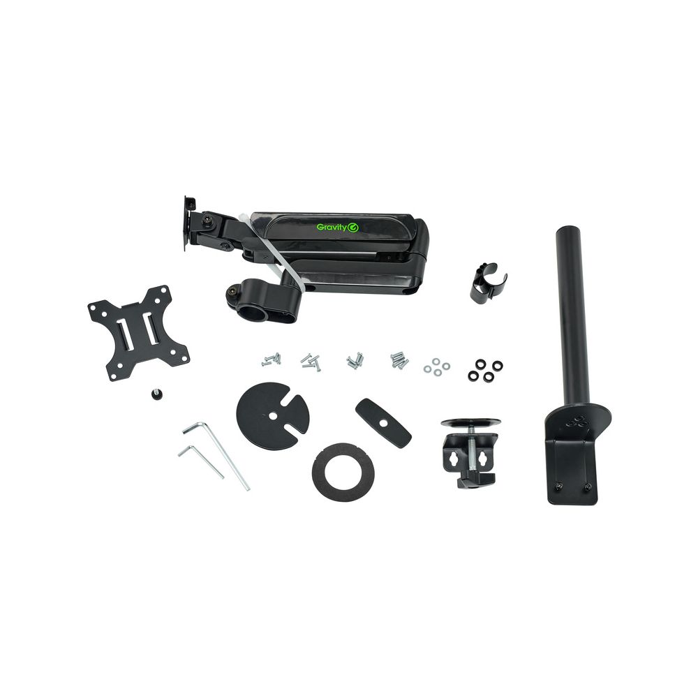 Gravity SA 6131 B Monitor Mount – Thomann Ireland