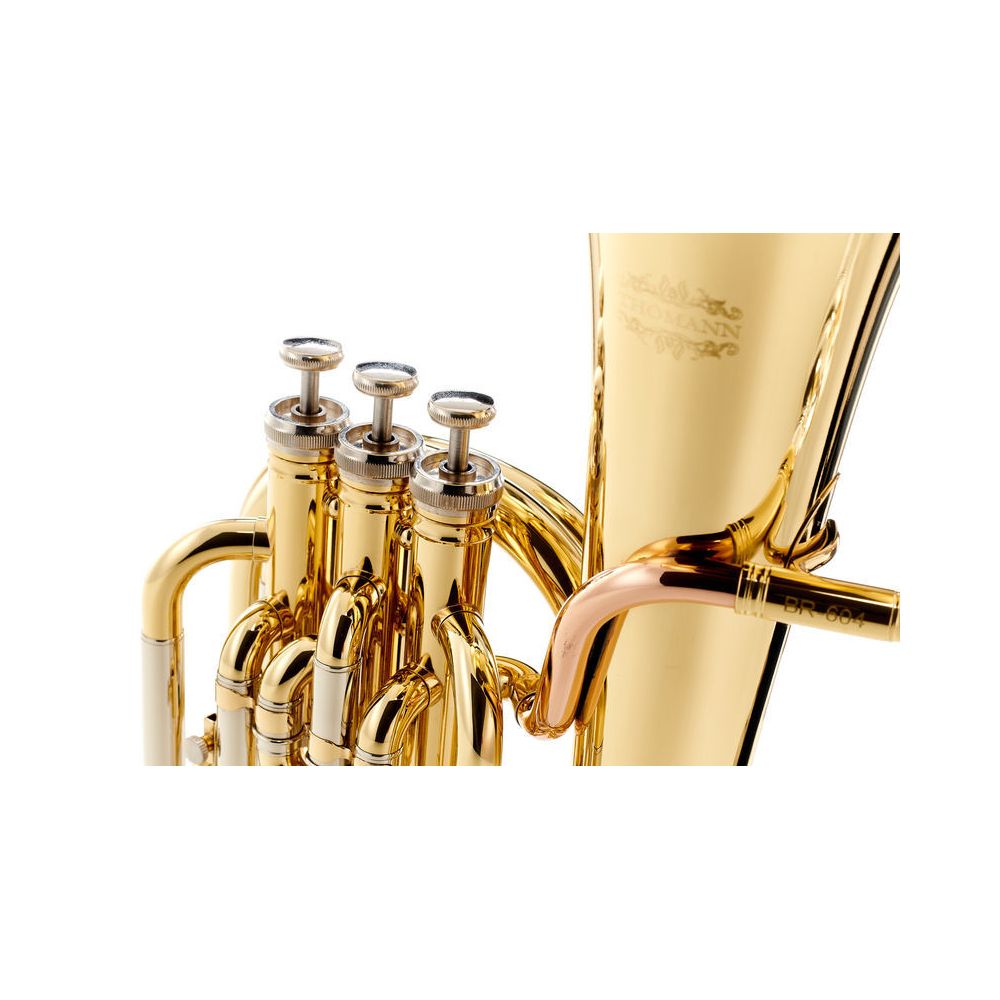 Thomann BR 604 Baritone Horn – Thomann Ireland