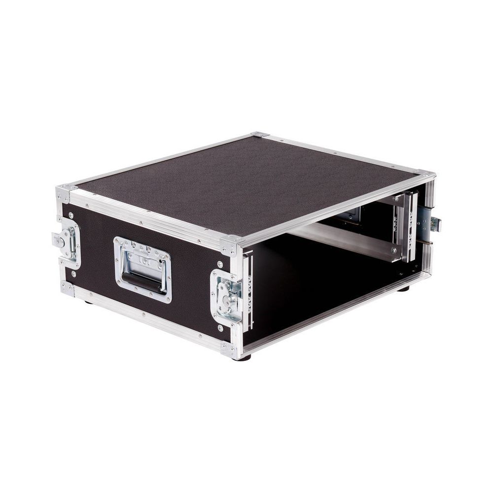 Thon Rack 3U Live Shockmount 45 BK – Thomann Ireland