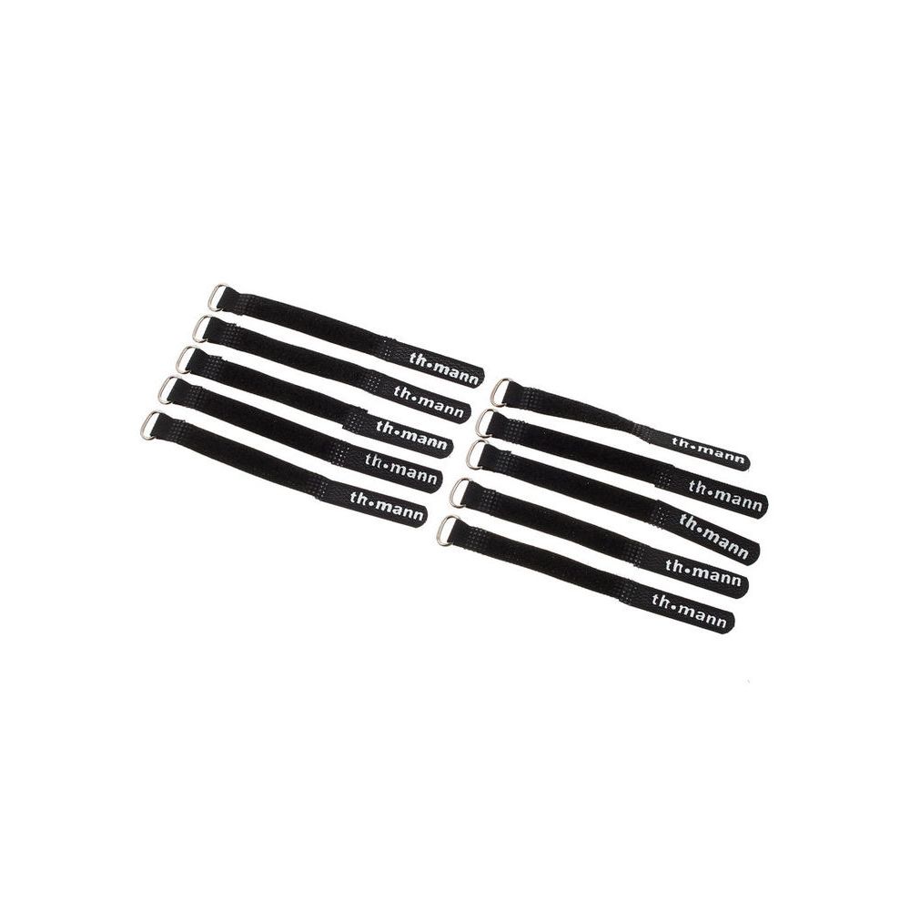 Thomann V1012 Black 10 Pack – Thomann Ireland