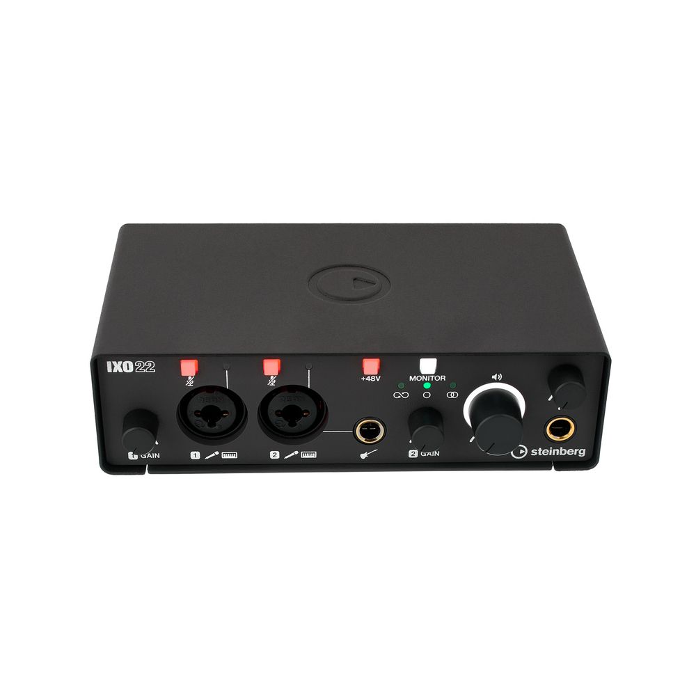 Steinberg IXO 22 Black – Thomann Ireland