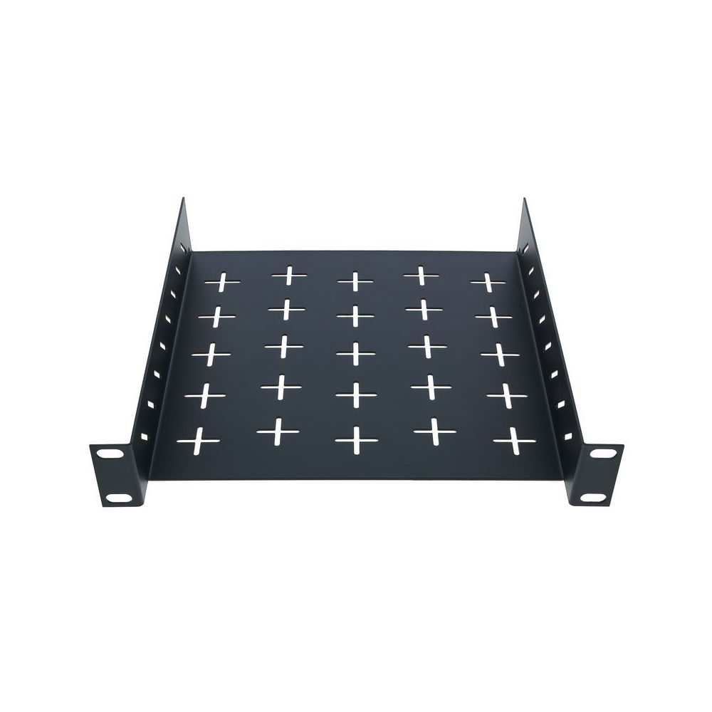Flyht Pro Rack Tray 9,5" 1U Mount – Thomann Ireland