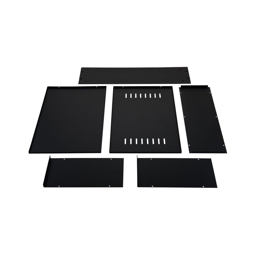 Adam Hall 87409V Rack Housing 3U – Thomann Ireland