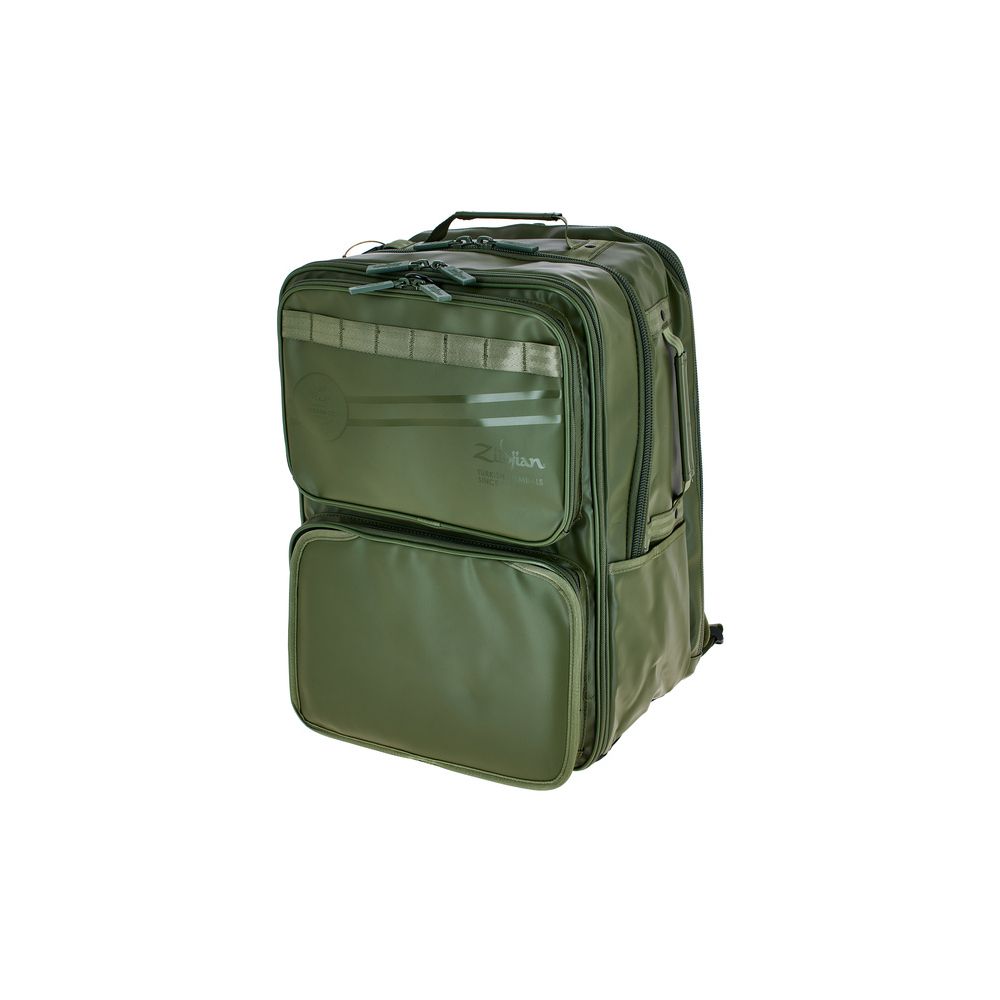 Zildjian Touring Backpack Sage – Thomann Ireland