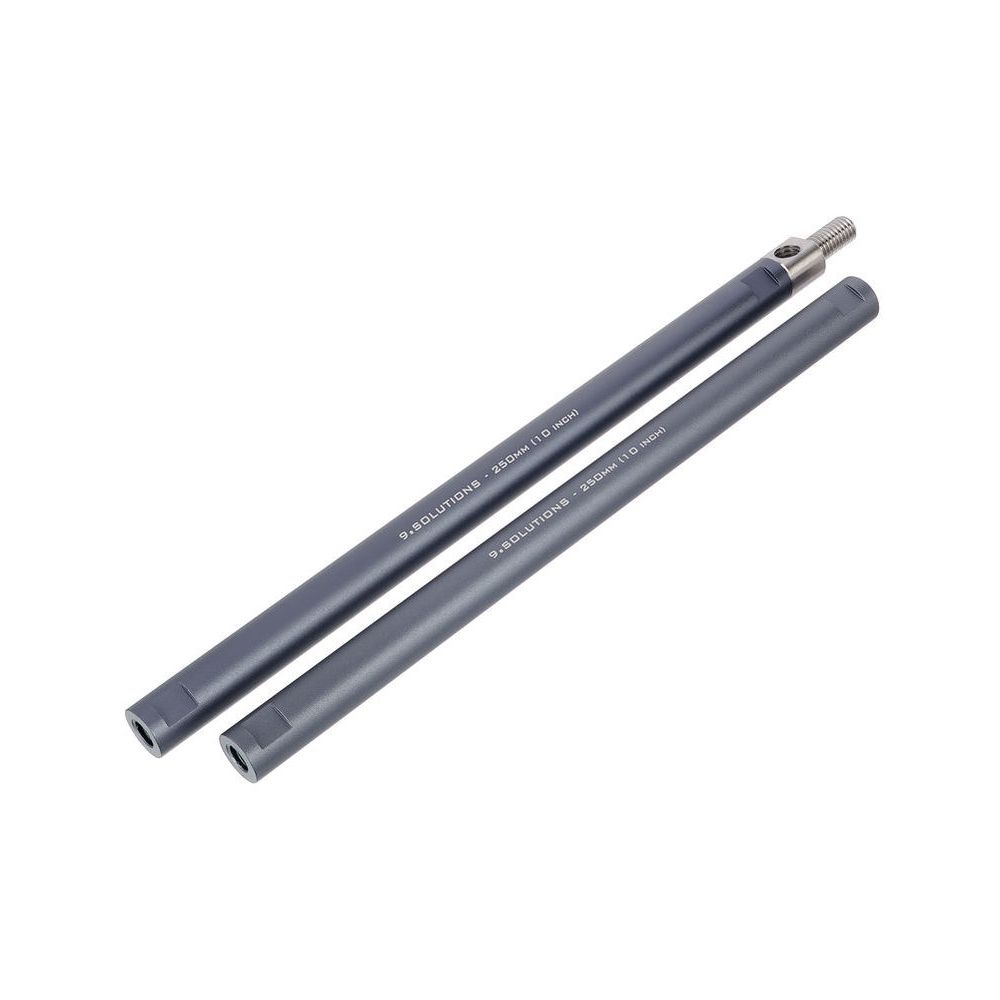 9.solutions 5/8" Rod Set 250mm – Thomann Ireland