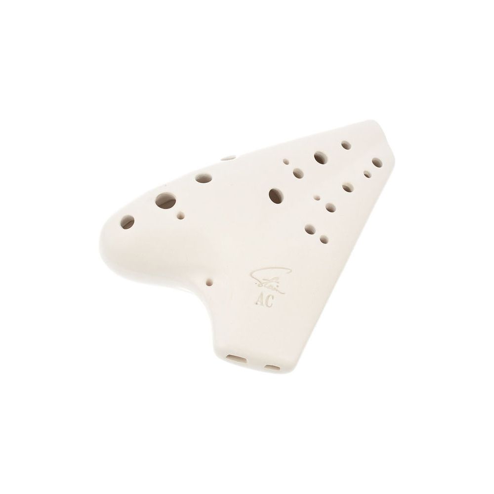 Thomann AC Double Ocarina Forte White – Thomann Ireland