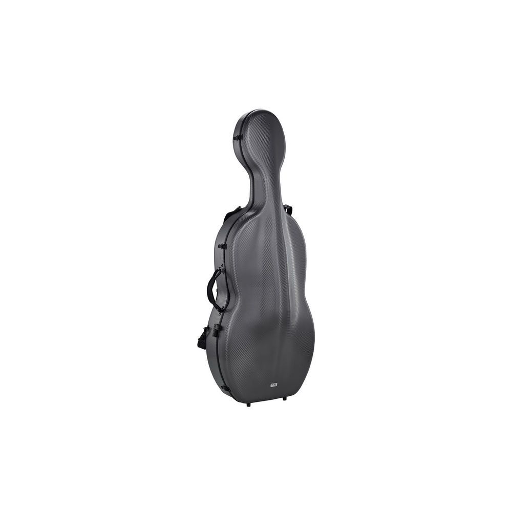 Gewa Pure Cello Case Polycarb. GY – Thomann Ireland