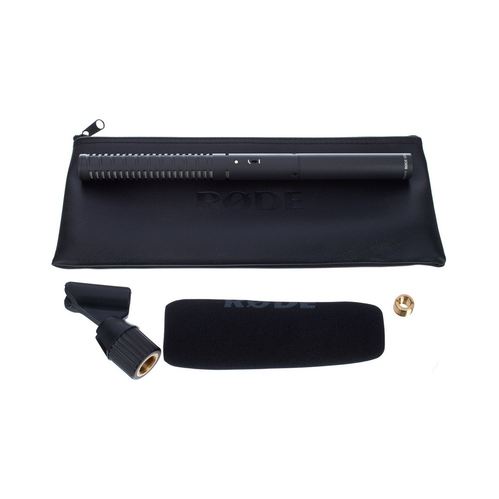 Rode NTG2 Bag Bundle – Thomann Ireland