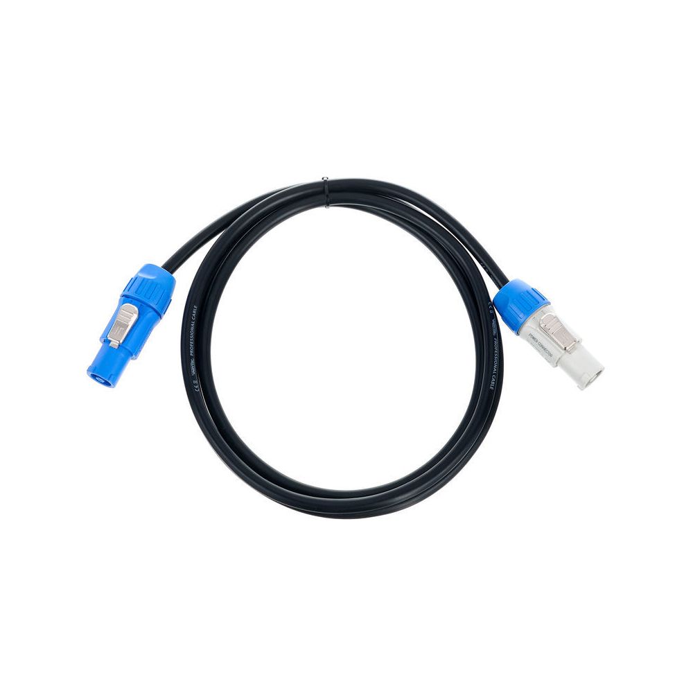 Varytec PT Link Cable 3x1,5mm² 2,0m – Thomann Ireland