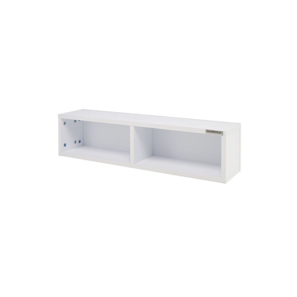 Glorious CD Box 90 white – Thomann Ireland
