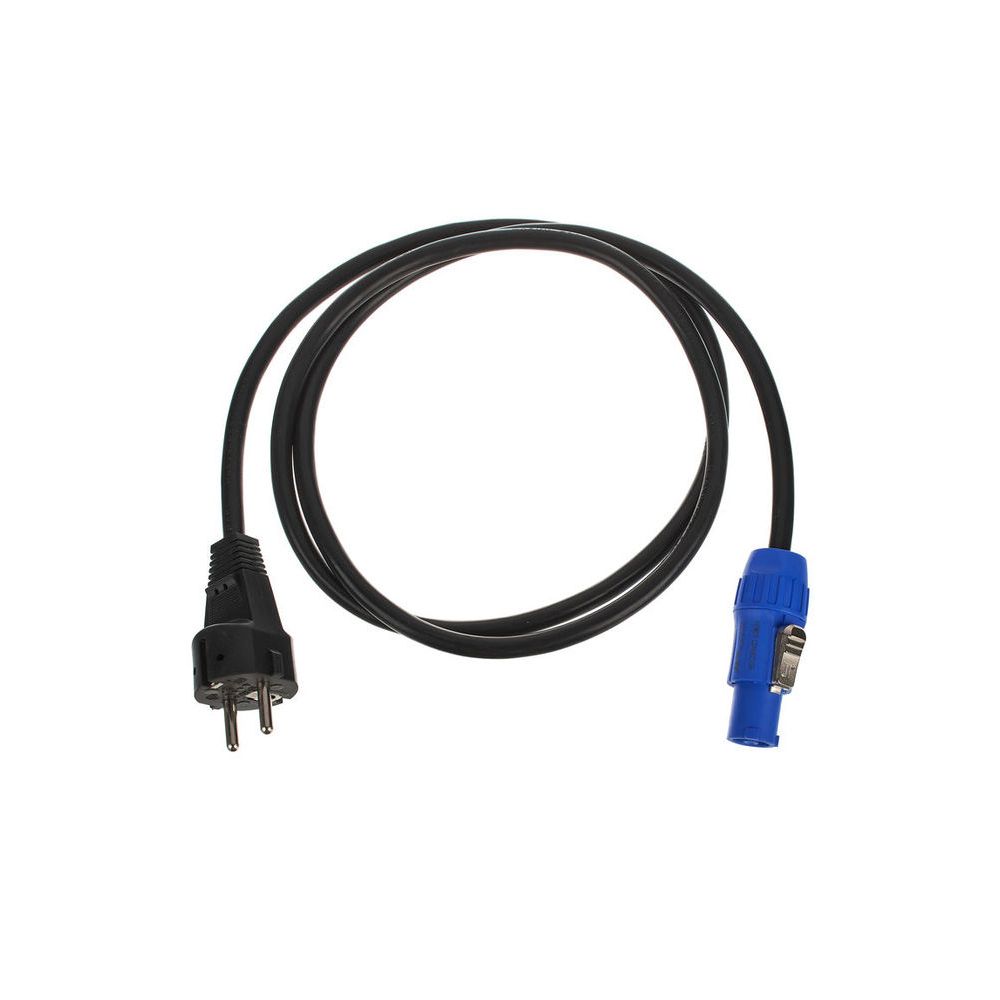 Varytec PT Power Cable 3x1,5mm² 1,5m – Thomann Ireland