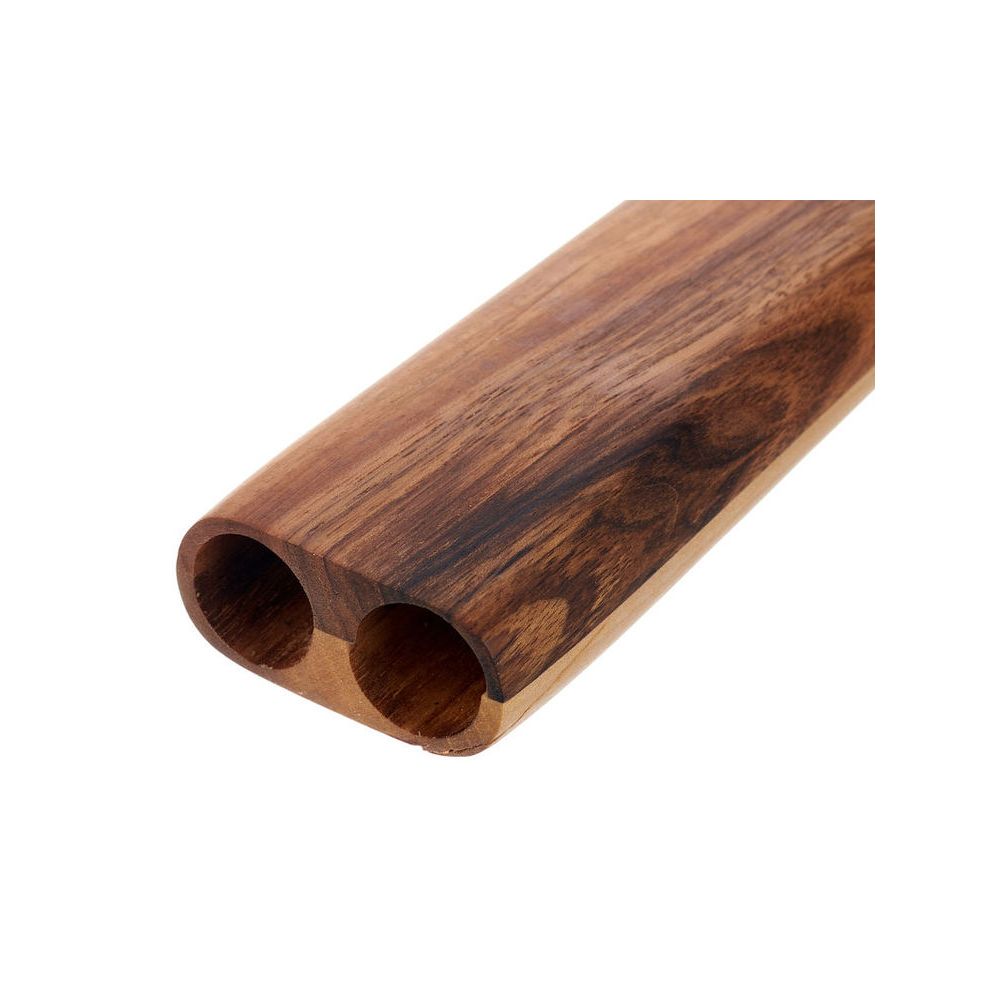 Thomann Shaman Double Flute Walnut – Thomann Ireland