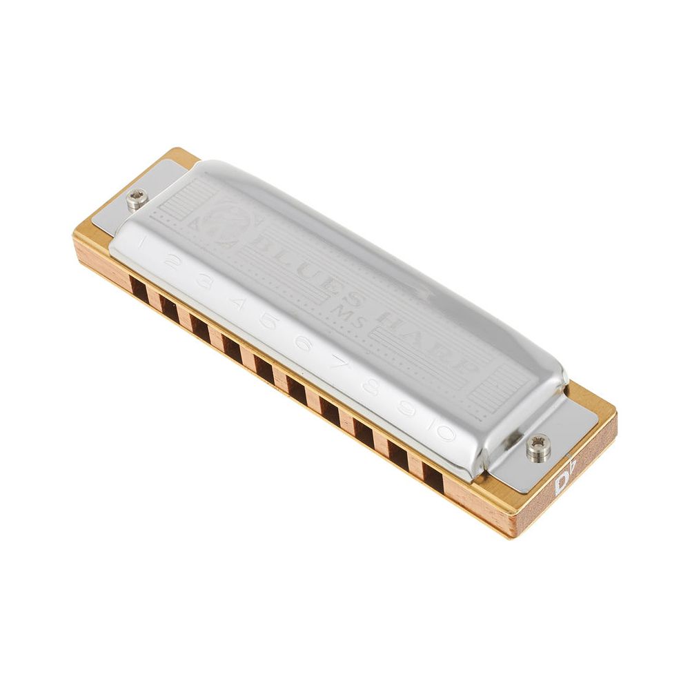 Hohner Blues Harp MS Db – Thomann Ireland