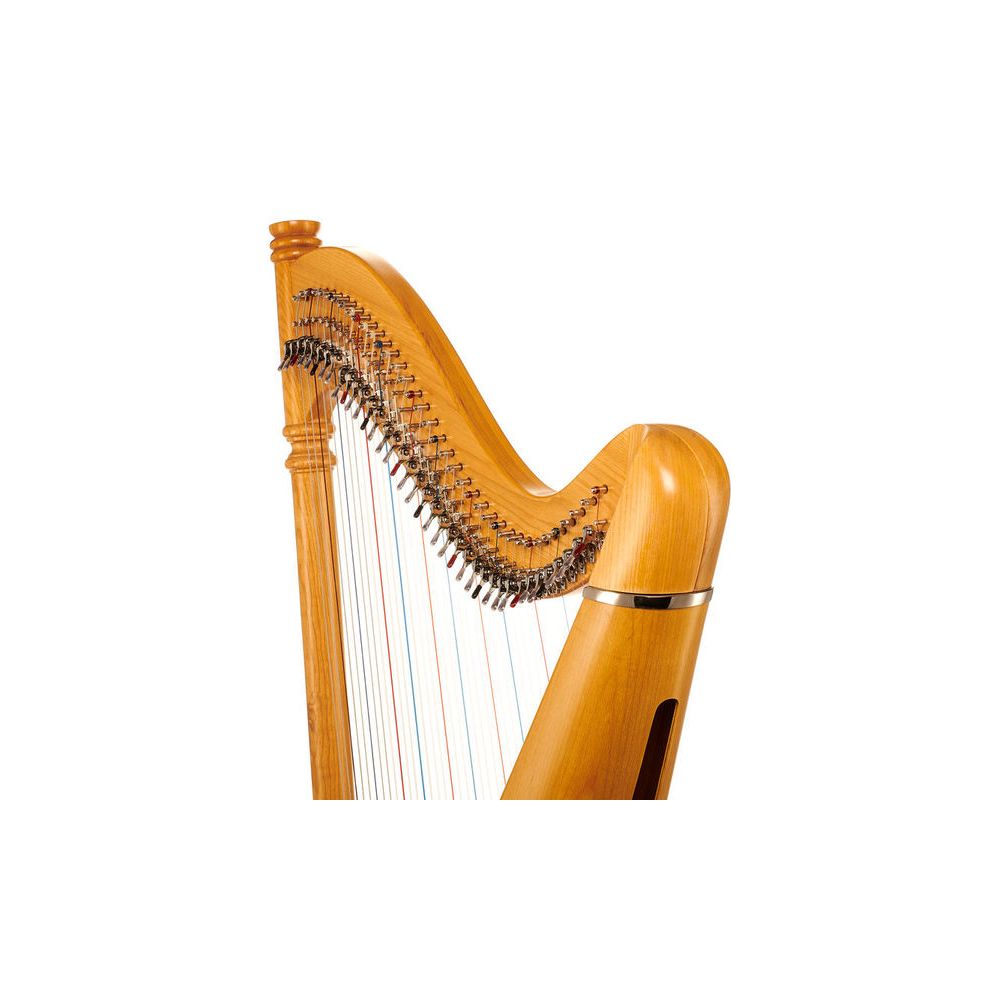 Thomann Pillar Lever Harp 38 Strings – Thomann Ireland