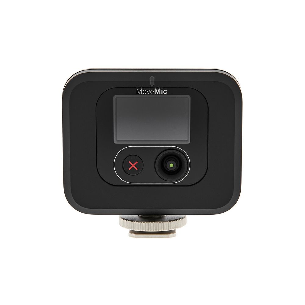 Shure MoveMic Two Kit – Thomann Ireland