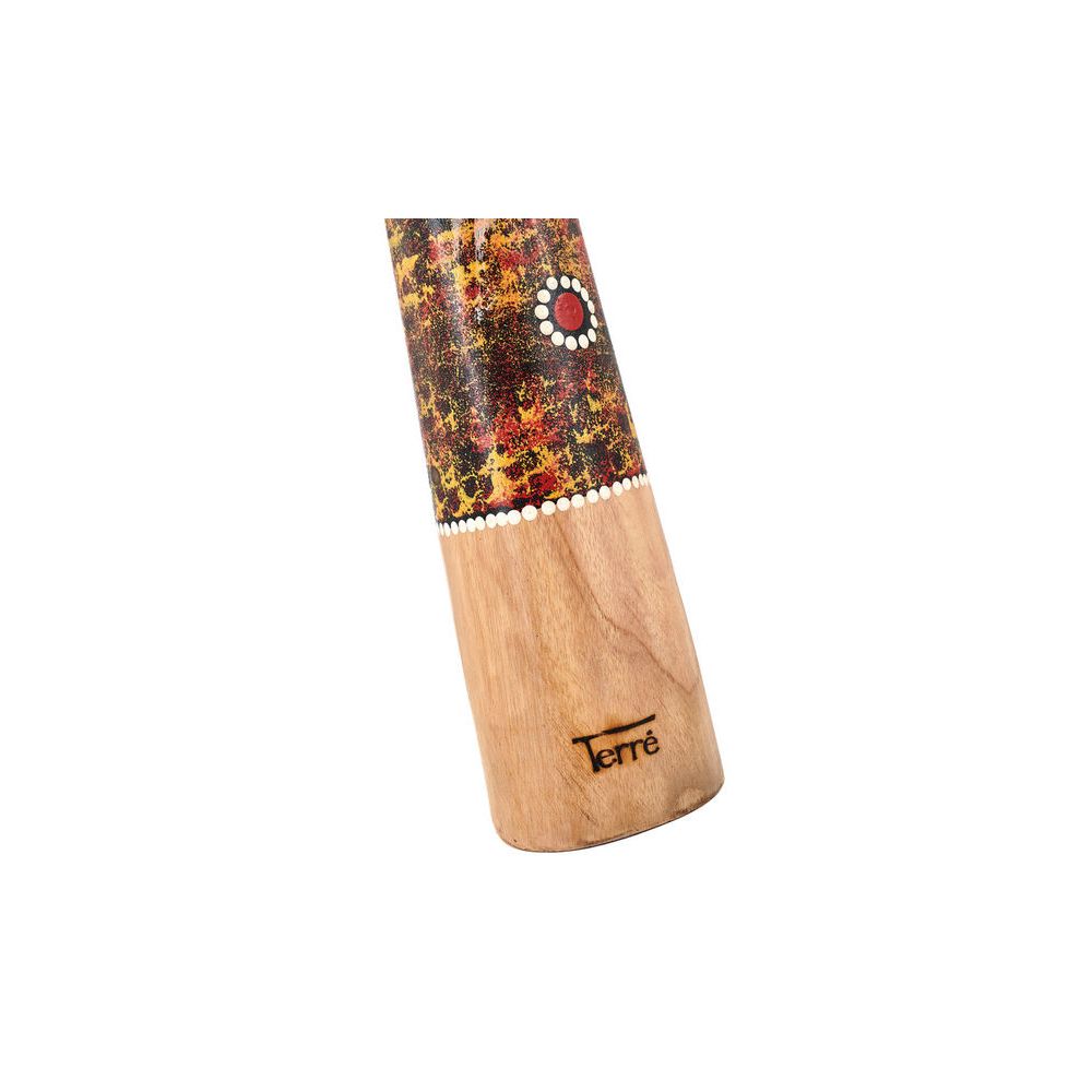 Thomann Didgeridoo Teak 130cm painted – Thomann Ireland
