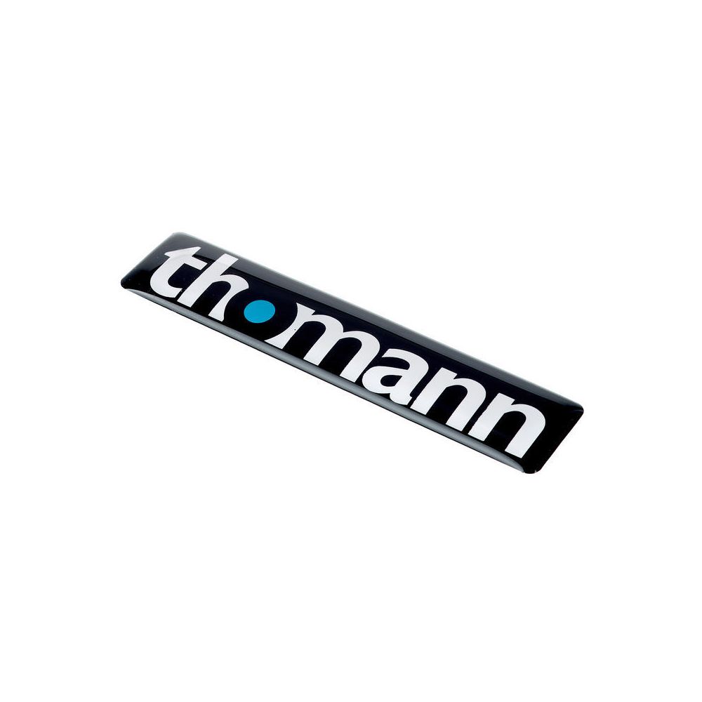 Thomann Logo Sticker – Thomann Ireland