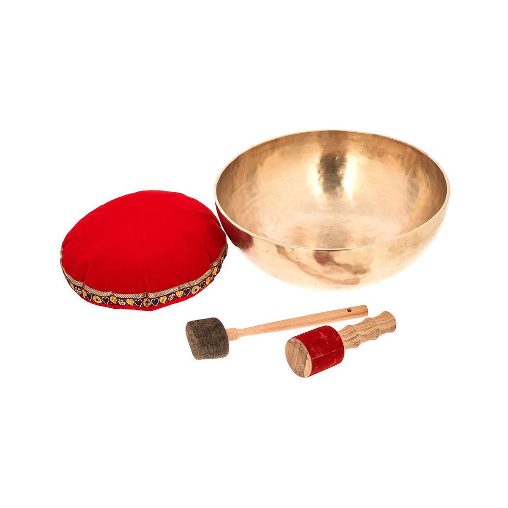 Thomann Tibetan Zen Singing Bowl 8kg – Thomann Ireland