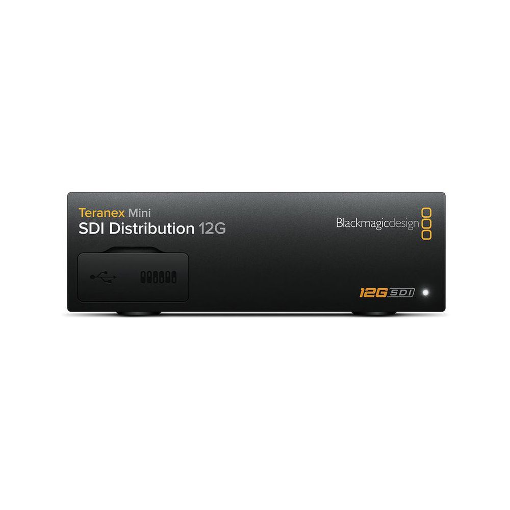 Blackmagic Design Teranex Mini SDI Distribut 12G – Thomann Ireland