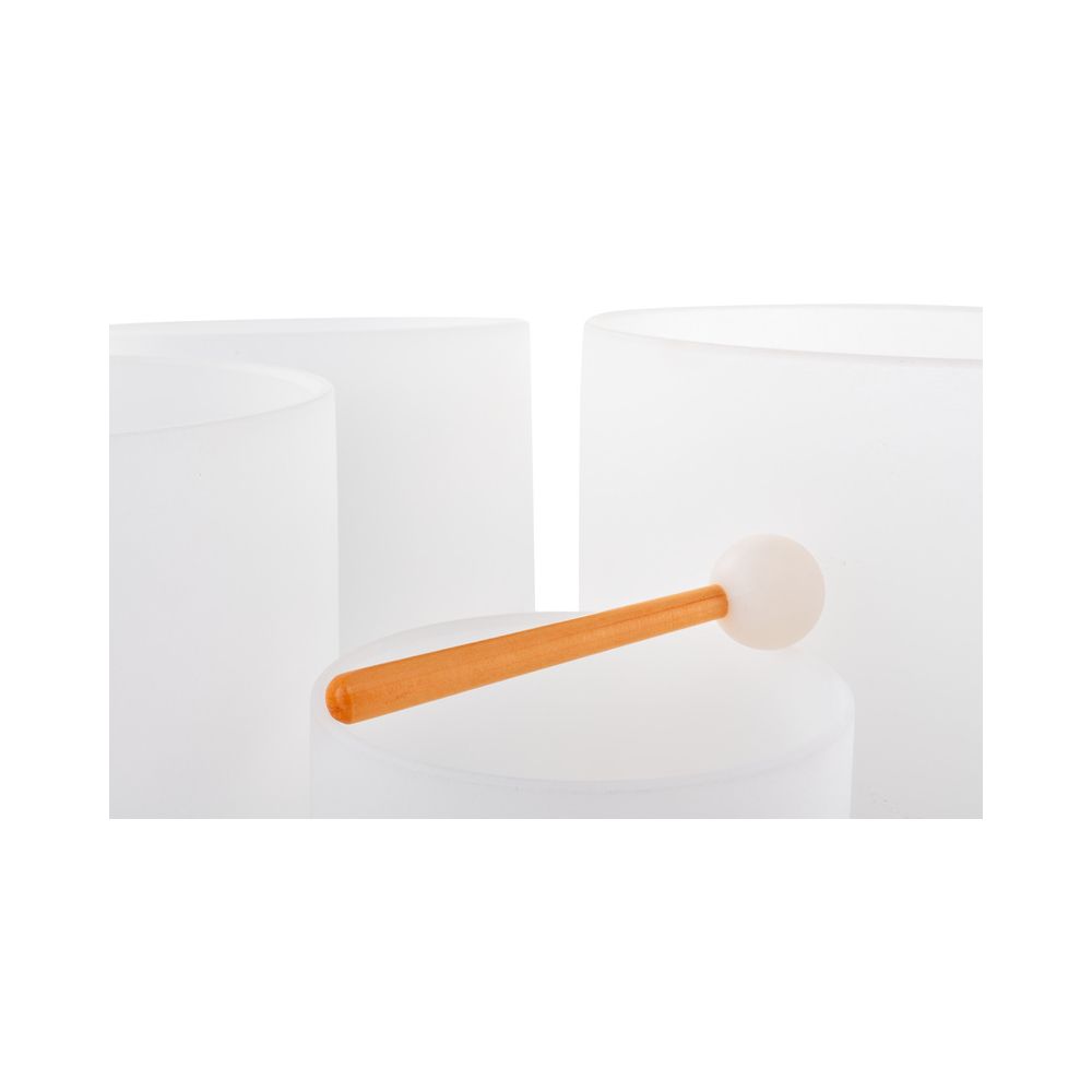 Thomann Crystal Bowl CF Set 440Hz 8