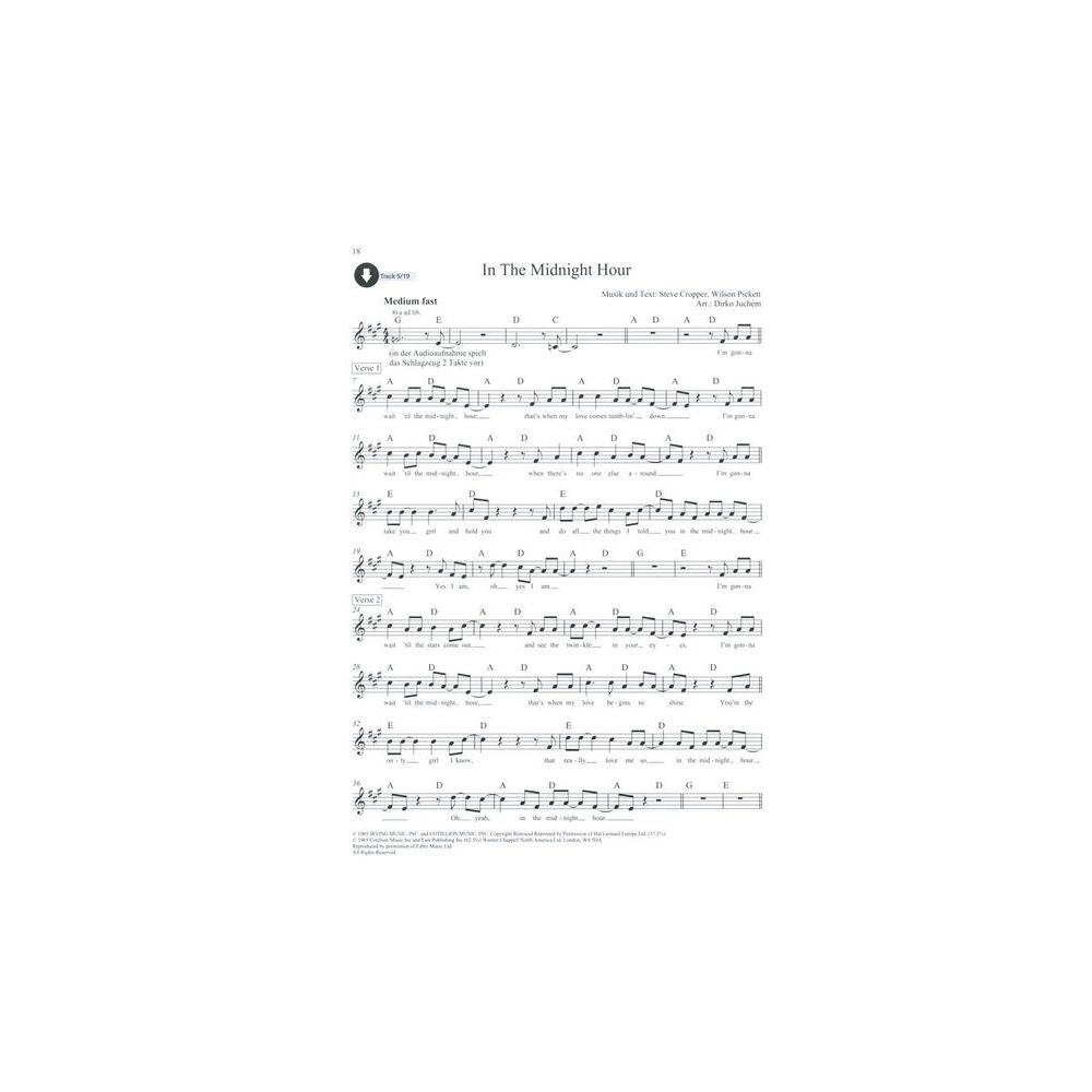 Schott Soul Classics 2 A