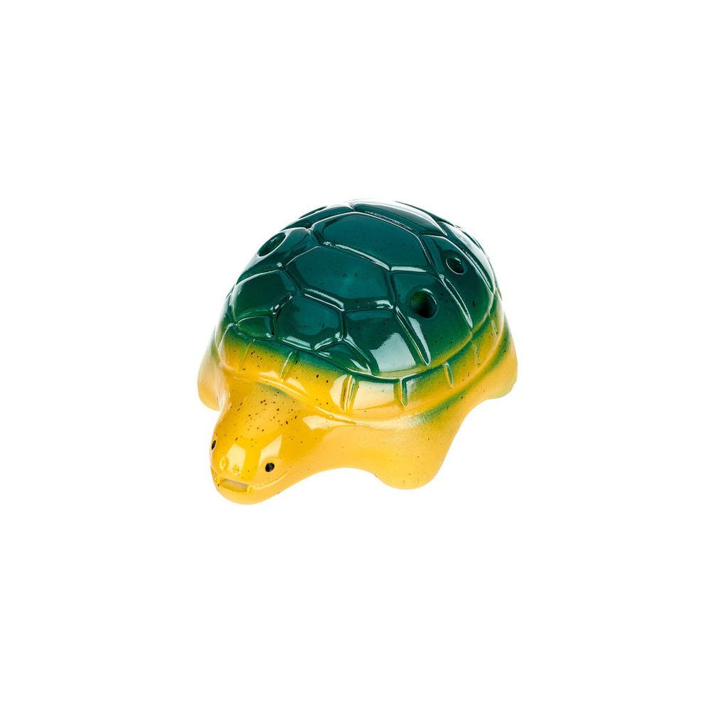 Thomann Ocarina 4H G Soprano Turtle YG – Thomann Ireland