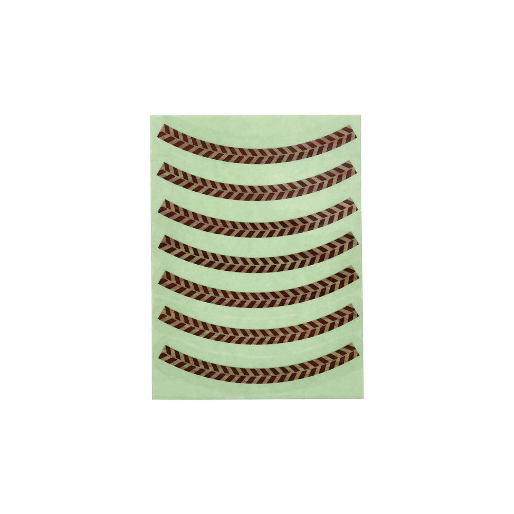 Jockomo Rosette Stripes Herringbone – Thomann Ireland