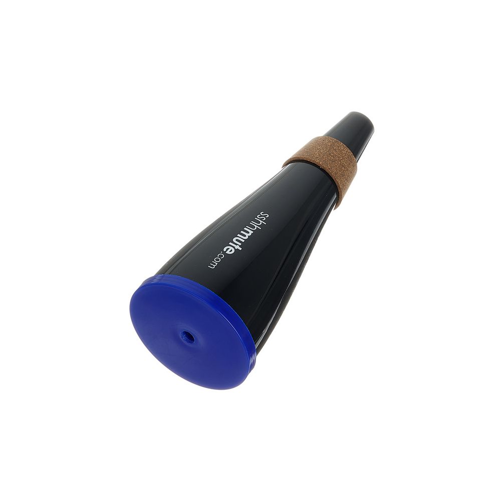 sshhmute Practice Mute Trp./Cornet BL – Thomann Ireland