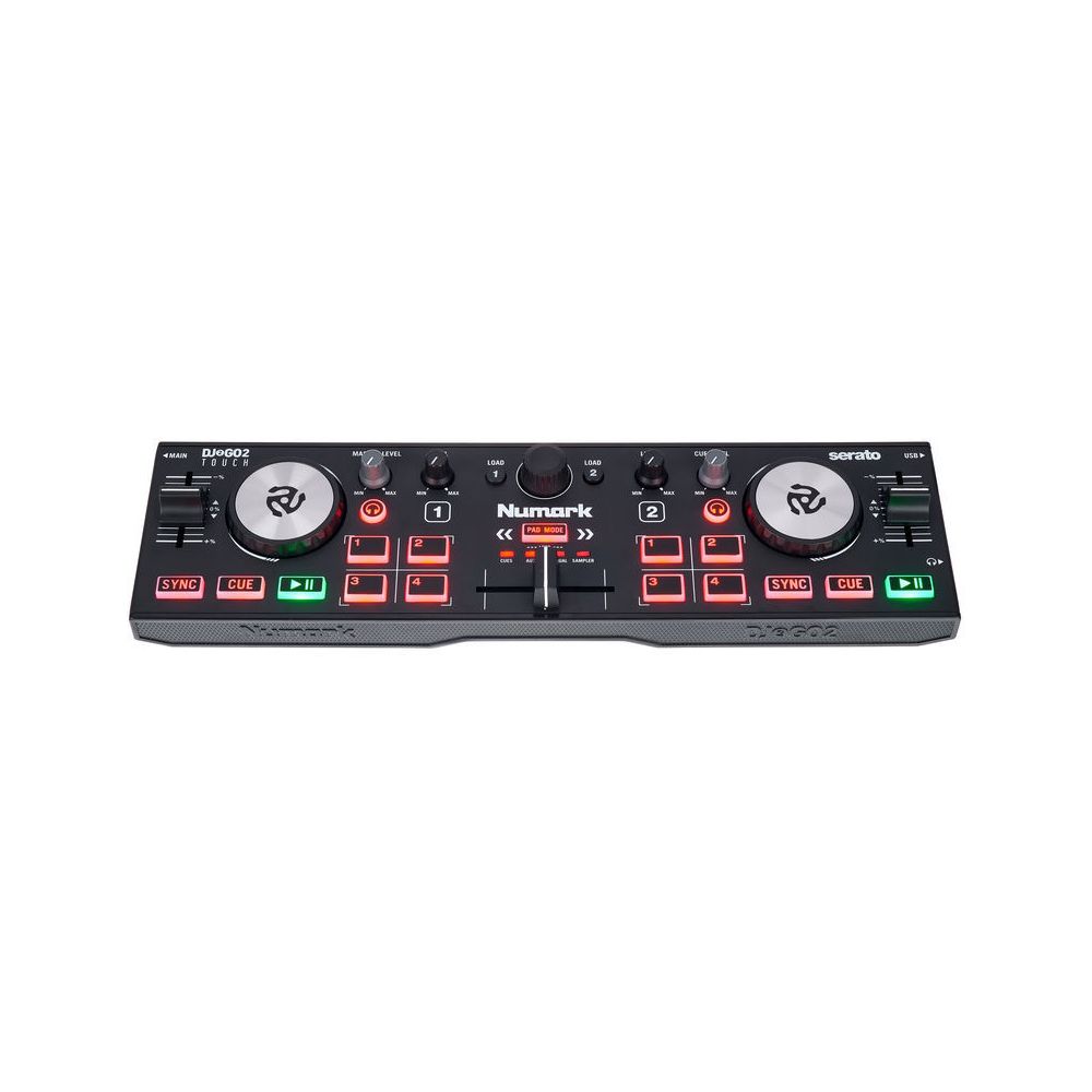 Numark DJ2Go 2 Touch – Thomann Ireland