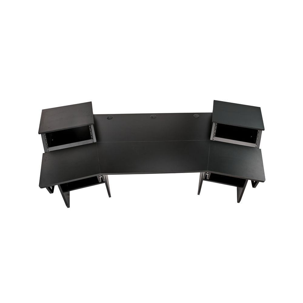 Thomann Creative Desk Double Black – Thomann Ireland