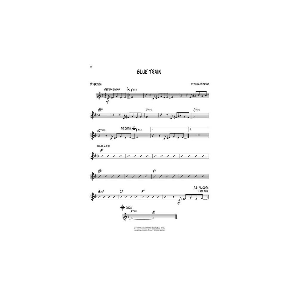 Hal Leonard Jazz Play