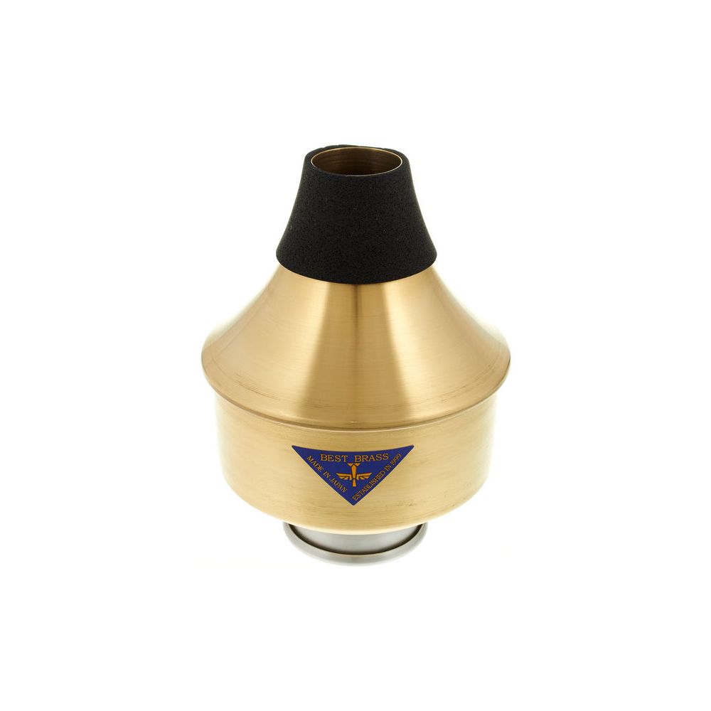 Best Brass Wow Wow Mute Brass Trumpet – Thomann Ireland