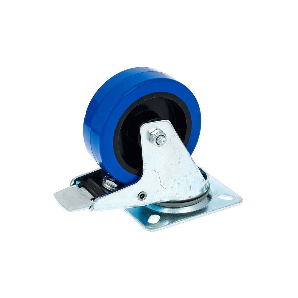 Millenium Blue Wheel Bundle 100 mm – Thomann Ireland