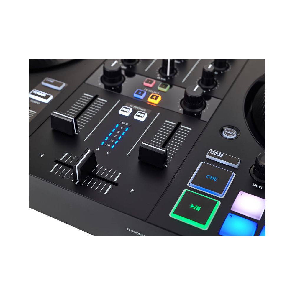 Native Instruments Traktor S2 MK3 Decksaver Set – Thomann Ireland