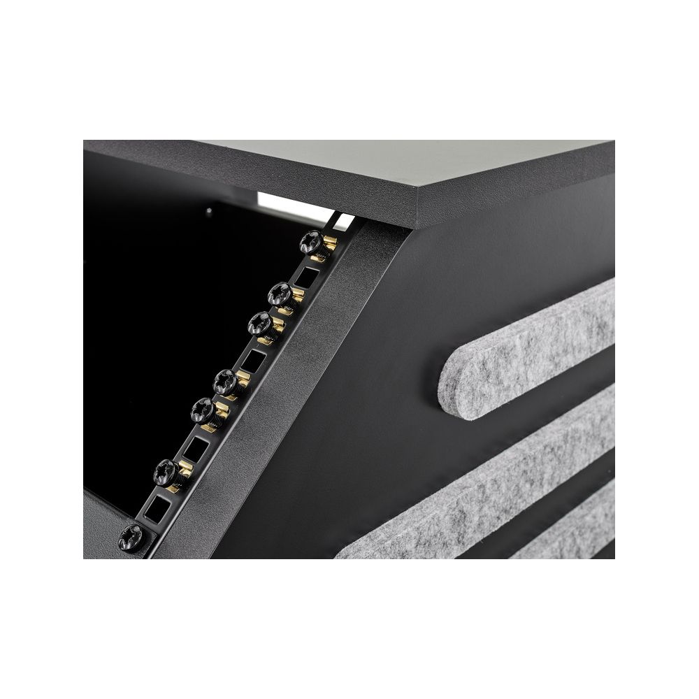 Thomann Creative Desk Double Black – Thomann Ireland