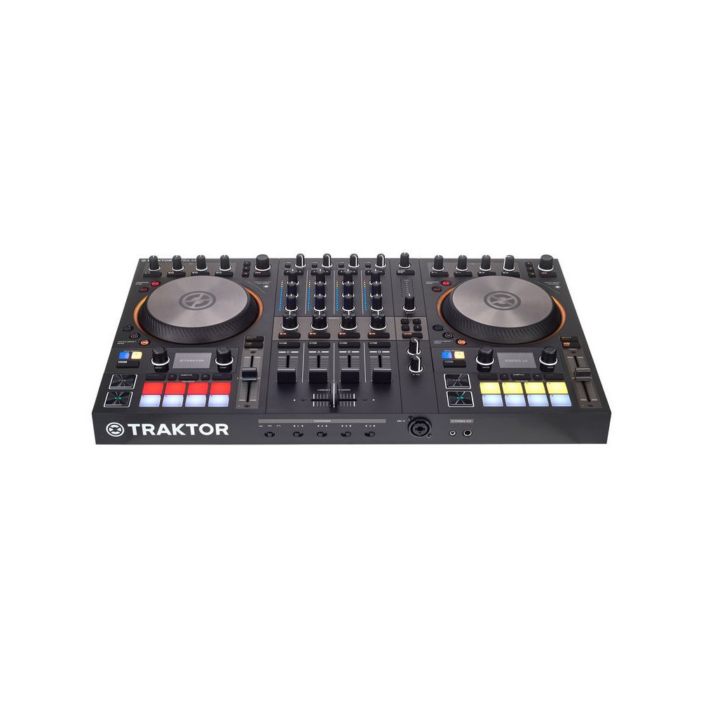 Native Instruments Traktor S4 MK3 – Thomann Ireland