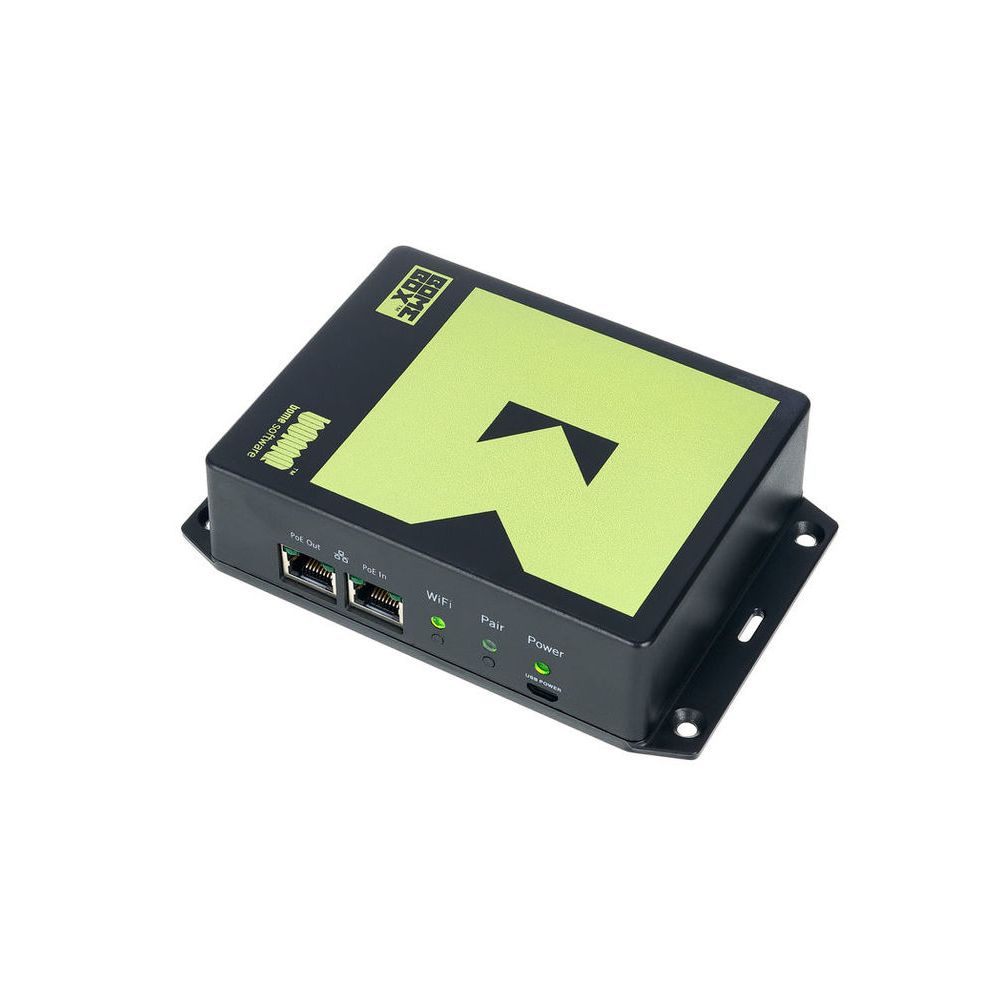 Bome BomeBox with Flange – Thomann Ireland