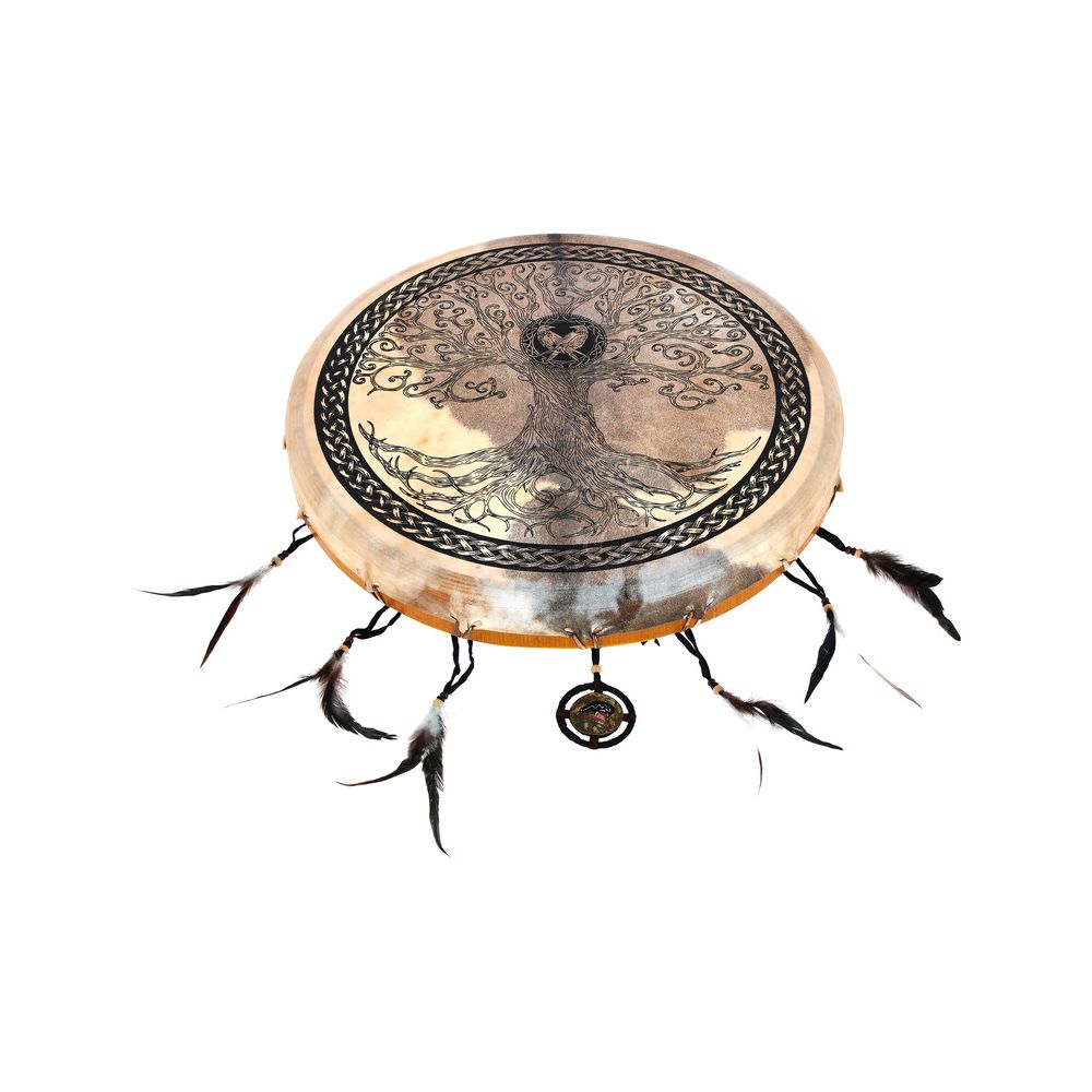 Terre Shaman Drum Goat Skin Tree 50 – Thomann Ireland