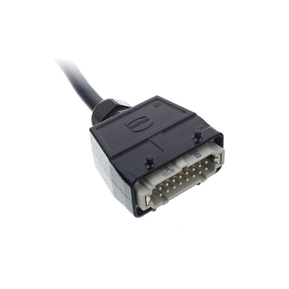 Stairville Multicable 25m 2,5mm² BK – Thomann Ireland